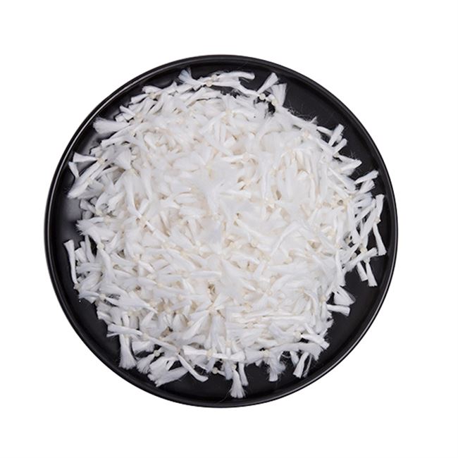 彗星式纤维滤料